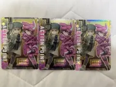 ユニオンアリーナ SAO レン＆フカ次郎 アクションポイント - メルカリ