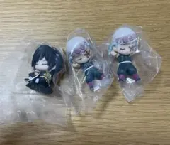 鬼滅の刃　ねむらせ隊２　冨岡義勇　宇髄天元　3個セット