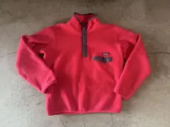 【レア！】90s パタゴニア シンチラ スナップT USA製（レッド、ピンク系）