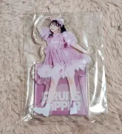 FRUITSZIPPER 松本かれん ラッフル アクスタ