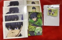 ブルーロック　潔世一　ぱしゃこれ　カード　アクリルキーホルダー