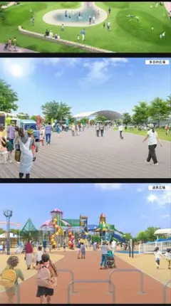 グリーンレーベルリラクシング　×　グローバルワーク　レディーススーツ　上下セット