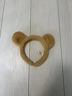 東京ディズニーランド プーさんカチューシャ