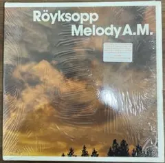 シュリンク付・2LP】Röyksopp / Melody A.M. レコード - メルカリ