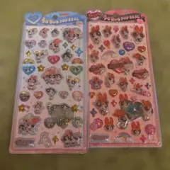 うるちゅる　パワパフ　パワーパフガールズ うるちゅる　正規品