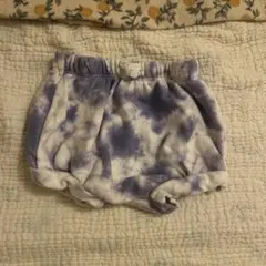 GAP ブルマ　タイダイ柄　12-18m