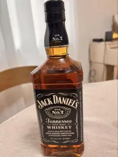 【未開封】Jack Daniel's Old No. 7 ウイスキー　新品のサムネイル