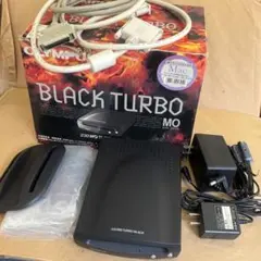 OLYMPUS 230 MO TURBO BLACK