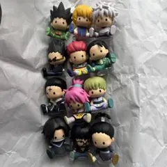 ハンターハンターペタドールまとめ売り(再出品) - メルカリ