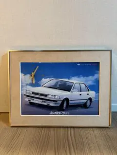 トヨタSUPRA非売パネル時計。当時モノ。 実動品。表面パネル綺麗。激レア品。 トヨタSUPRA非売パネル時計。当時モノ。 実動品。表面パネル綺麗。激