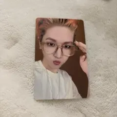 BOYNEXTDOOR リウ The Action HMVラキドロ トレカ