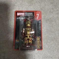 一番くじ マーベル アイアンマン MARVEL BE@RBRICK 未開封