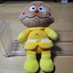 プリちぃビーンズ　カレーパンマン ぬいぐるみ