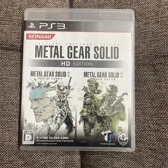 メタルギア ソリッド HD エディション
