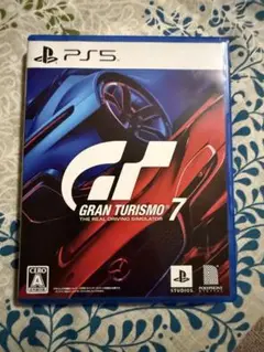 PS5版 グランツーリスモ7