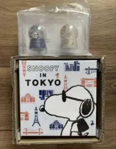 スヌーピー アフタヌーンティー コラボ グッズセット