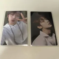 ENHYPEN ソヌ　トレカ　DARK BLOOD