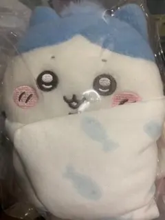 ちいかわベイビー ベビー Chiikawa Baby ハチワレおくるみぬいぐるみ