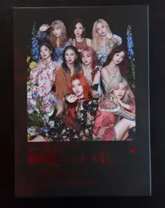 twice more and more ミニアルバム　CDなし