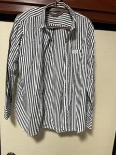 Switch Motion ストライプ柄シャツ