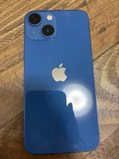 k1465 iPhone13 128GB ブルー ジャンク扱い79% - メルカリ