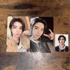 BOYNEXTDOOR イハン MEMBERSHIP KIT GLOBAL 特典