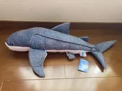 ジンベエザメぬいぐるみ