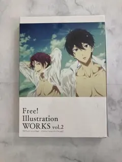 Free! Illustration WORKS vol.2