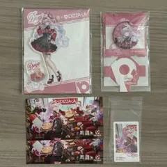 鳴潮 ピザーラコラボ ダーニャ 5点セット - メルカリ