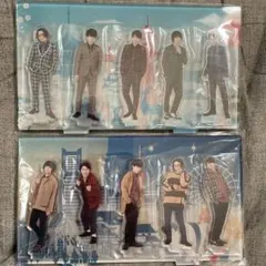 関ジャニ∞ super eight ご当地アクスタ 関東地方　近畿地方