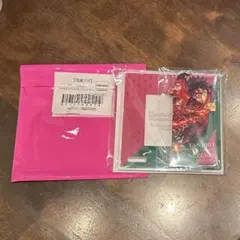 鬼滅の刃　アクリルスタンドコースター　竈門兄妹