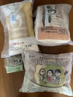 別売可】コメダ珈琲 一番くじ まとめ売り ラストワン カツパンポーチ