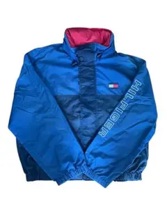 値段交渉可！　90s TOMMY HILFIGER ナイロンジャケット