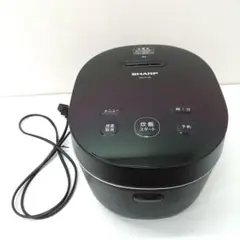 若《MFMHP》SHARP KS-HF10B-B 5.5合炊きのサムネイル