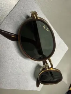 Ray-Ban RB3037 W2814 B&L サングラス - メルカリ