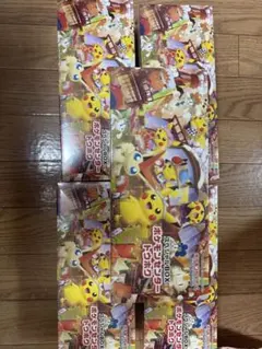 ポケモンセンタートウホク 5個 シュリンク付き