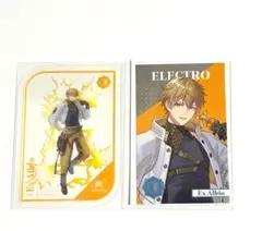 にじさんじ 8th Anniversary エクス・アルビオ