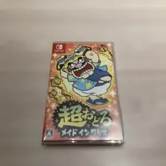 2026年最新】超おどるメイドインワリオの人気アイテム - メルカリ