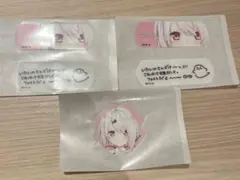 にじさんじ 絆創膏 椎名唯華 チャームエイド Ver.1
