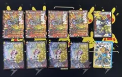 4cテレポートホール デッキ40枚＋超次元8枚 4cテレポートホール デッキ40枚＋超次元8枚 - メルカリ