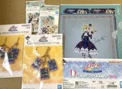 アイカツ 一番くじ 藤堂ユリカ　5点セット