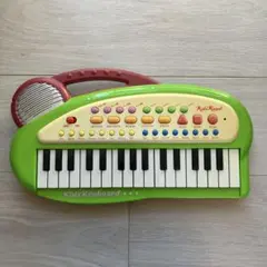 昭和レトロ 知育玩具 あそぼーど 遊歩人キーボード EK−100 - メルカリ
