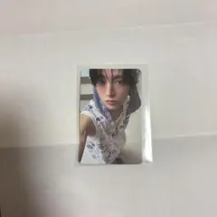 NCT WISH ユウシ トレカ