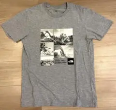 THE NORTH FACE⭐︎Photo Logo Tee⭐︎グレー Lサイズ
