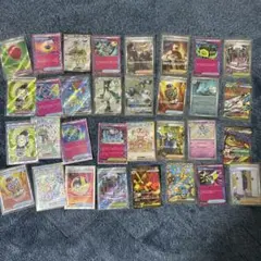ポケモンカードSR SAR などまとめ売り