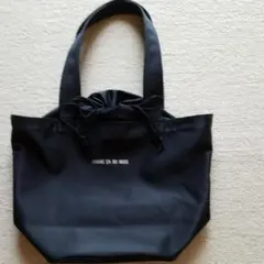 コムサデモードトートバッグ