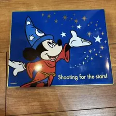 ディズニー ミッキーマウス クッキー お菓子缶