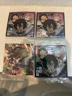 鬼滅の刃　無限城編　にふぉるめ　ディフォルメシールウエハース13 伊黒小芭内