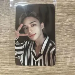 stray kids stay in stay JEJU 特典　ヒョンジン