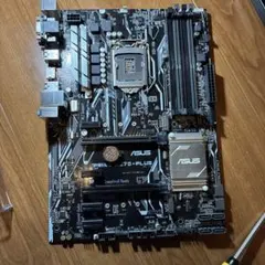 ASUS PRIME H270-PLUS マザーボード 本体のサムネイル